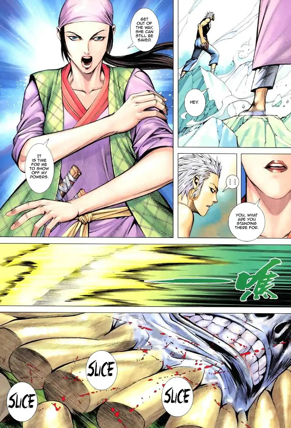 Feng Shen Ji Chapter 57 24